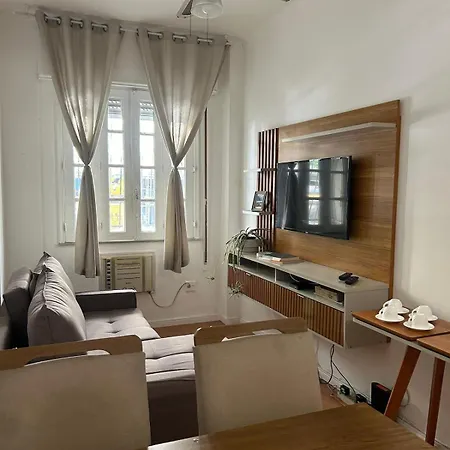 Apartamento Imperdivel Copacabana - 2 Quadras Praia